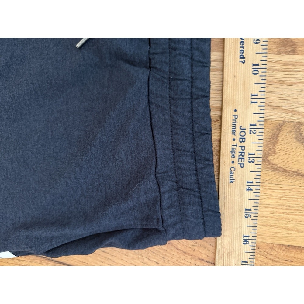 Vuori Womens Performance Jogger Charcoal Heather Grey VW303 Size Large - Picture 5 of 7